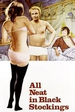 Terence de Marney interpreta a Old Gunge en All Neat in Black Stockings