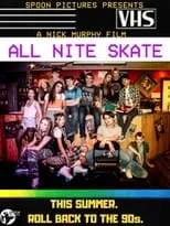 Olivia Gill interpreta a Nikki en All Nite Skate