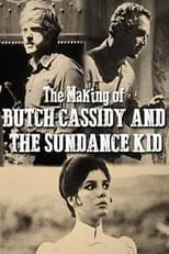 Katharine Ross en la película All of What Follows Is True: The Making of 'Butch Cassidy and the Sundance Kid'