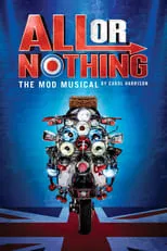 Russell Floyd interpreta a Don Arden en All Or Nothing: The Mod Musical