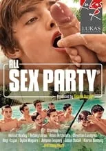 Poster de All Sex Party