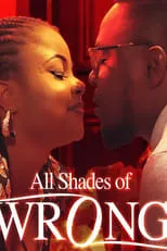 Poster de la película All Shades Of Wrong - Películas hoy en TV