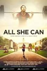 Póster de la película All She Can