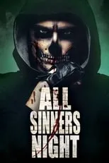 Dustin Boltjes interpreta a Silver Face en All Sinner's Night