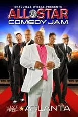 Póster de All Star Comedy Jam: Live from Atlanta