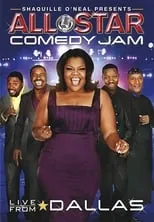 Poster de la película All Star Comedy Jam: Live from Dallas - Películas hoy en TV