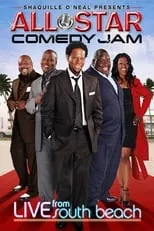 Película All Star Comedy Jam: Live from South Beach