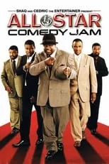 Poster de All Star Comedy Jam