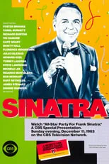 Poster de la película All-Star Party for Frank Sinatra - Películas hoy en TV