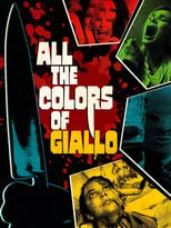 Póster de All the Colors of Giallo