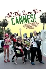 John Stossel interpreta a Self en All the Love You Cannes!