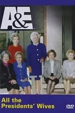 Mamie Eisenhower es Self (archive footage) en All the Presidents' Wives