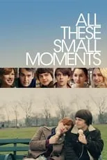 Elijah Boothe interpreta a Carter en All These Small Moments