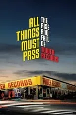 Poster de la película All Things Must Pass - Películas hoy en TV