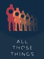 Poster de All Those Things