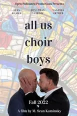 Kenneth Andrew interpreta a  en All Us Choir Boys