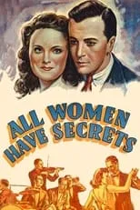 Wanda McKay interpreta a Jessie en All Women Have Secrets