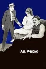 Fred Montague es Randolph Graham en All Wrong