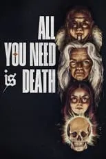 Portada de All You Need Is Death