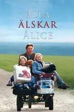 Natalie Björk es Alice en Alla älskar Alice