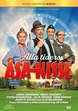 Poster de Alla tiders Åsa-Nisse