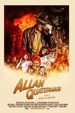 Película Allan Quatermain and the Spear of Destiny