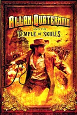 Poster de la película Allan Quatermain y el Templo de las Calaveras - Películas hoy en TV