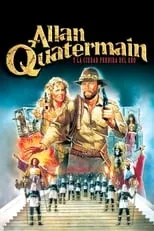 Película Allan Quatermain y la ciudad perdida del oro