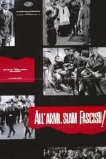 All'armi siam fascisti! portada