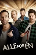 Poster de Alle for én