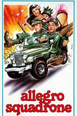 Póster de la película Allegro squadrone