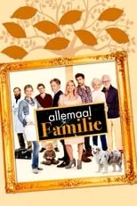 Tanya Zabarylo interpreta a Anna en Allemaal Familie