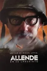 Poster de Allende en su laberinto