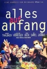 Póster de la película Alles auf Anfang