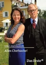 Arthur Klemt interpreta a Chauffeur Preetz en Alles Chefsache!