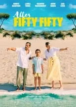 Brandon Hurst en la película Alles Fifty Fifty