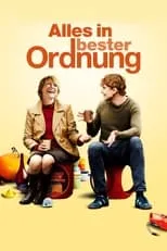 Corinna Harfouch en la película Alles in bester Ordnung