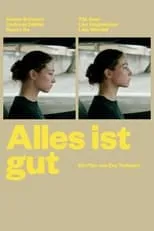 Lina Wendel interpreta a Sabine en Alles ist gut