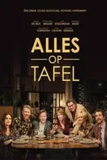 Peter Paul Muller en la película Alles op Tafel