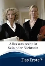 Póster de la película Alles was recht ist - Sein oder Nichtsein