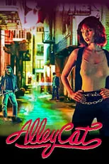 Póster de la película Alley Cat