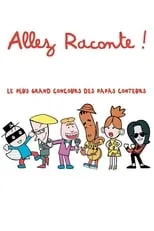 Portada de Allez raconte !