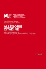 Portada de Allégorie Citadine