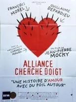 Florence Geanty interpreta a Laurence en Alliance cherche doigt