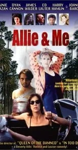 Bunny Gibson interpreta a Woman in Prison en Allie & Me