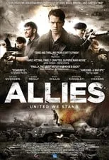 Chris Reilly interpreta a Sergeant Harry McBain en Allies