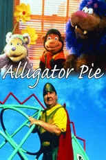 Rob Mills interpreta a Bigfoot and Egg en Alligator Pie