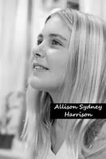 Katy Kurtzman interpreta a Allison Sydney Harrison en Allison Sydney Harrison