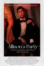 Dylan J. Harris es Marcus en Allison's Party