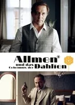 Poster de Allmen und das Geheimnis der Dahlien